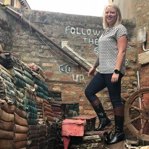 Meet your Posher, Krista